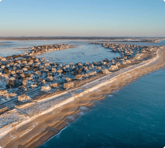 Newburyport beach