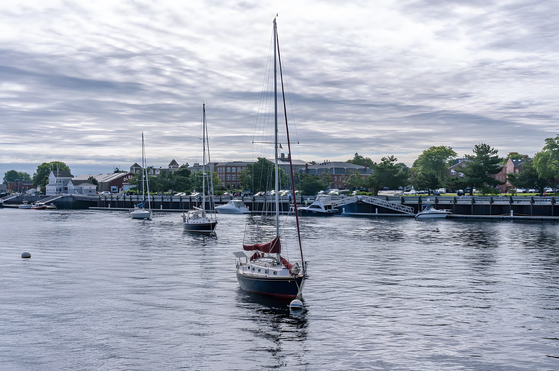 Coastal attractions in Newburyport, MA