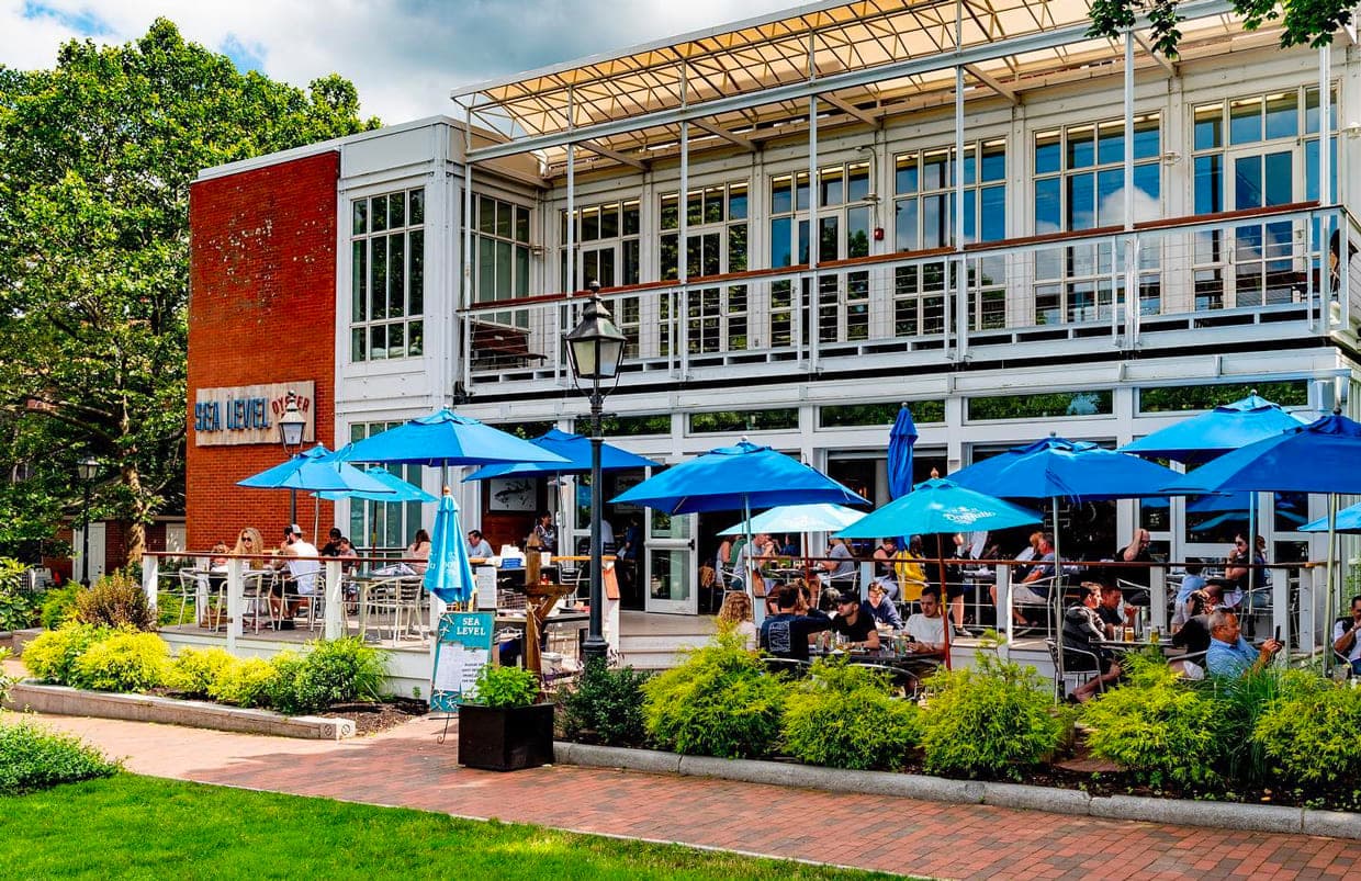 Sea Level Oyster Bar Photo